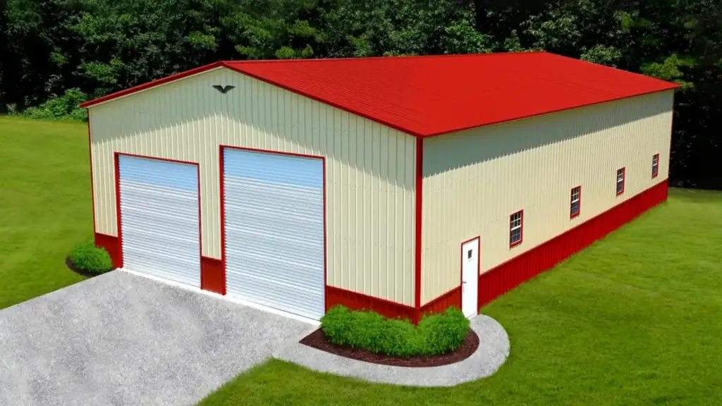 40x70-commercial-metal-garage-facility